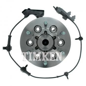 Timken HA590053 Wheel Bearing and Hub Assembly product image 2 of 4