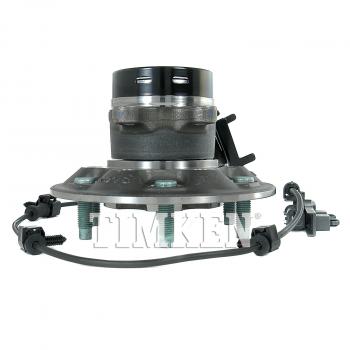 Timken HA590053 Wheel Bearing and Hub Assembly product image 3 of 4