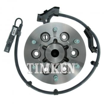 Timken HA590054 Wheel Bearing and Hub Assembly product image 2 of 4