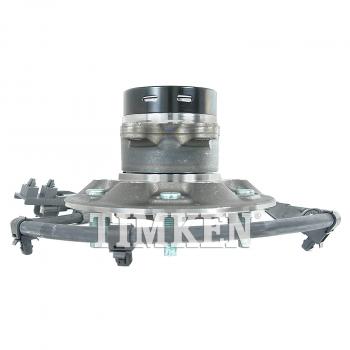 Timken HA590054 Wheel Bearing and Hub Assembly product image 3 of 4