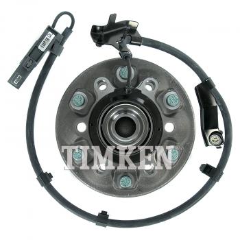 Timken HA590054 Wheel Bearing and Hub Assembly product image 4 of 4