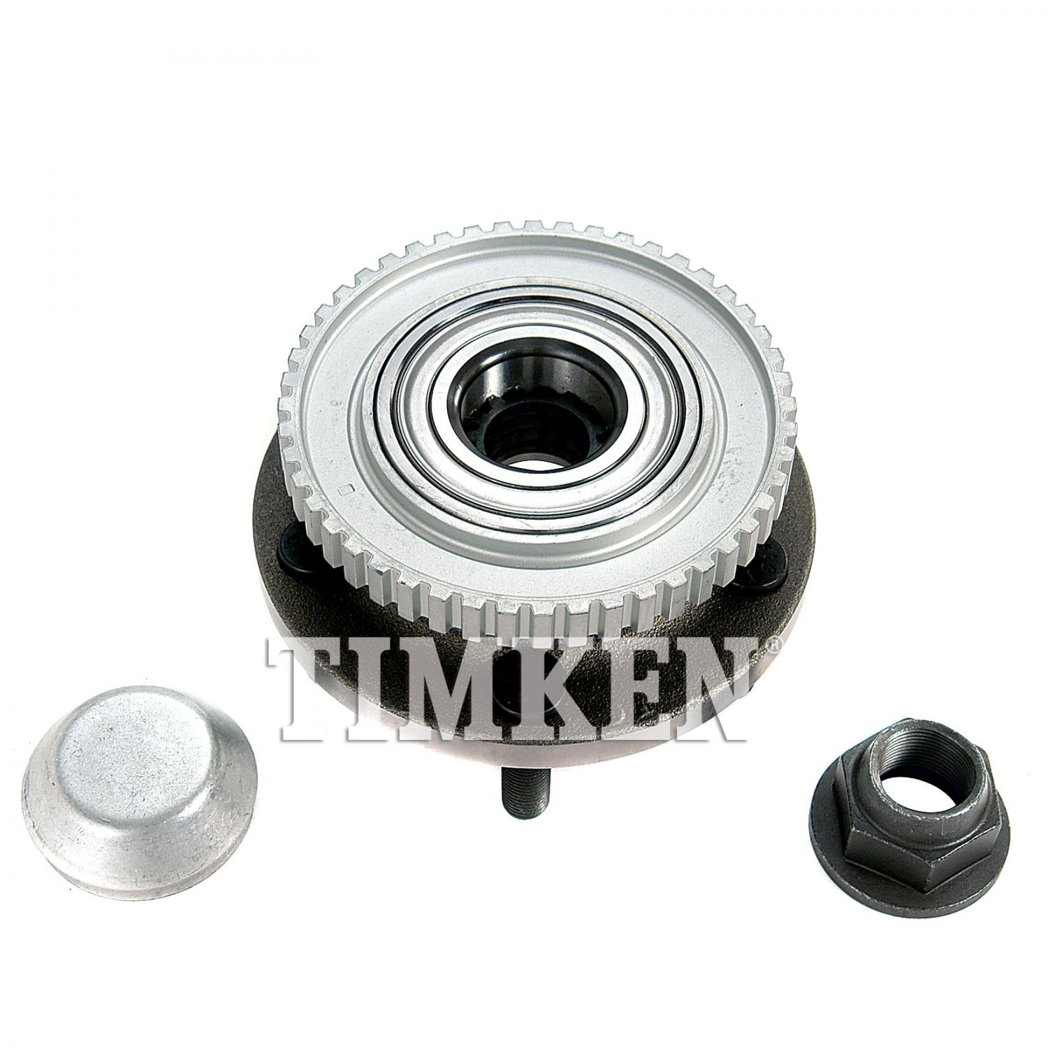 Timken HA590056K Wheel Bearing and Hub Assembly product image 1 of 4