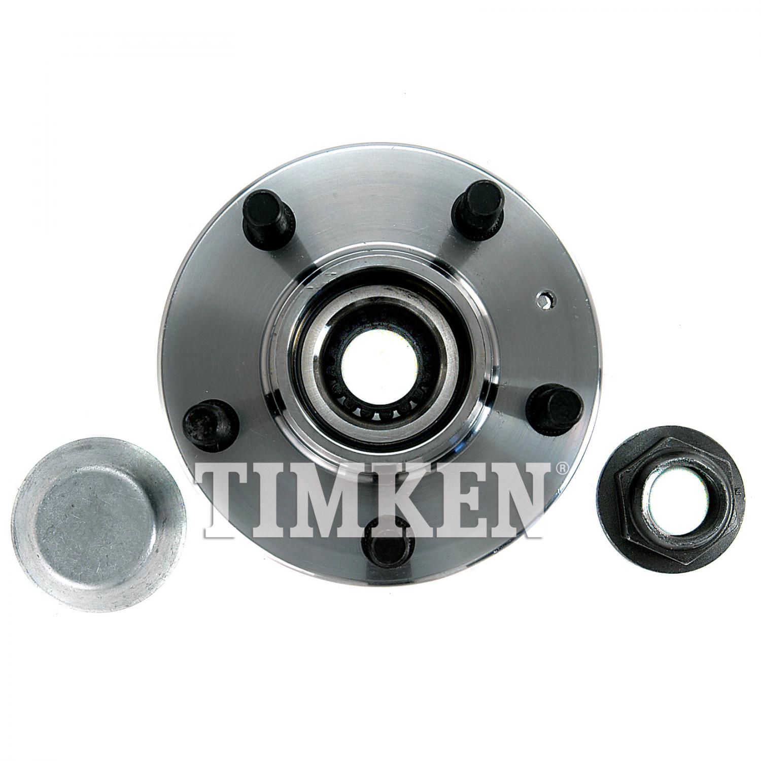 Timken HA590056K Wheel Bearing and Hub Assembly product image 2 of 4