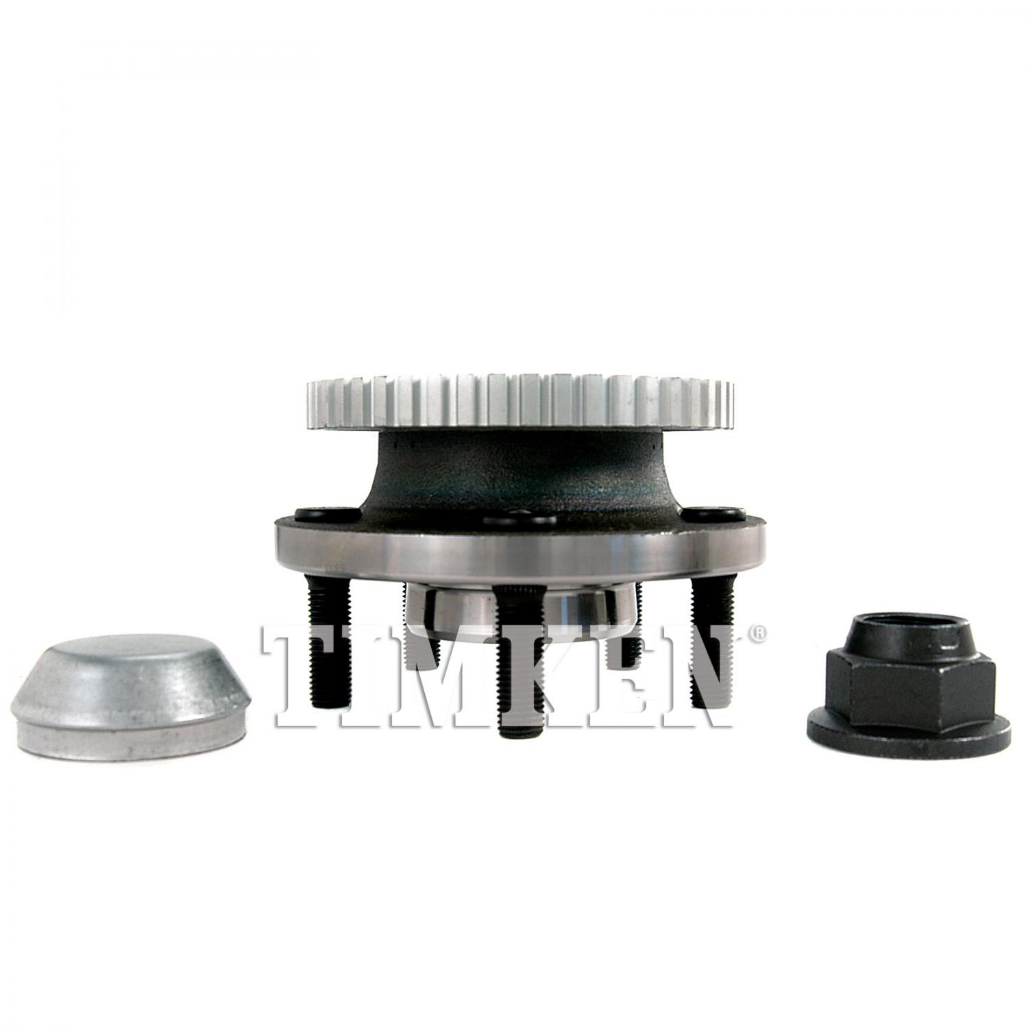 Timken HA590056K Wheel Bearing and Hub Assembly product image 3 of 4
