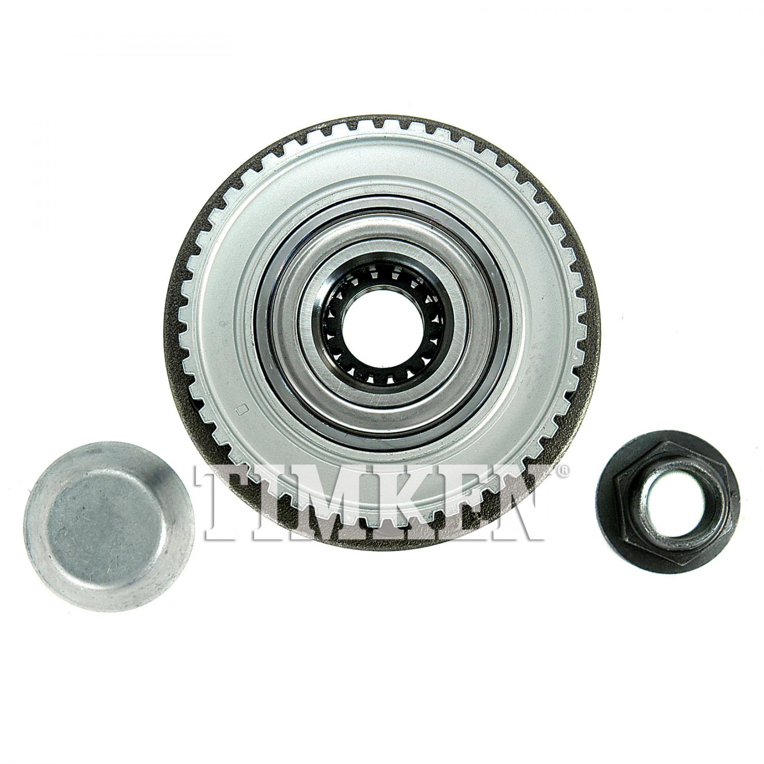 Timken HA590056K Wheel Bearing and Hub Assembly product image 4 of 4