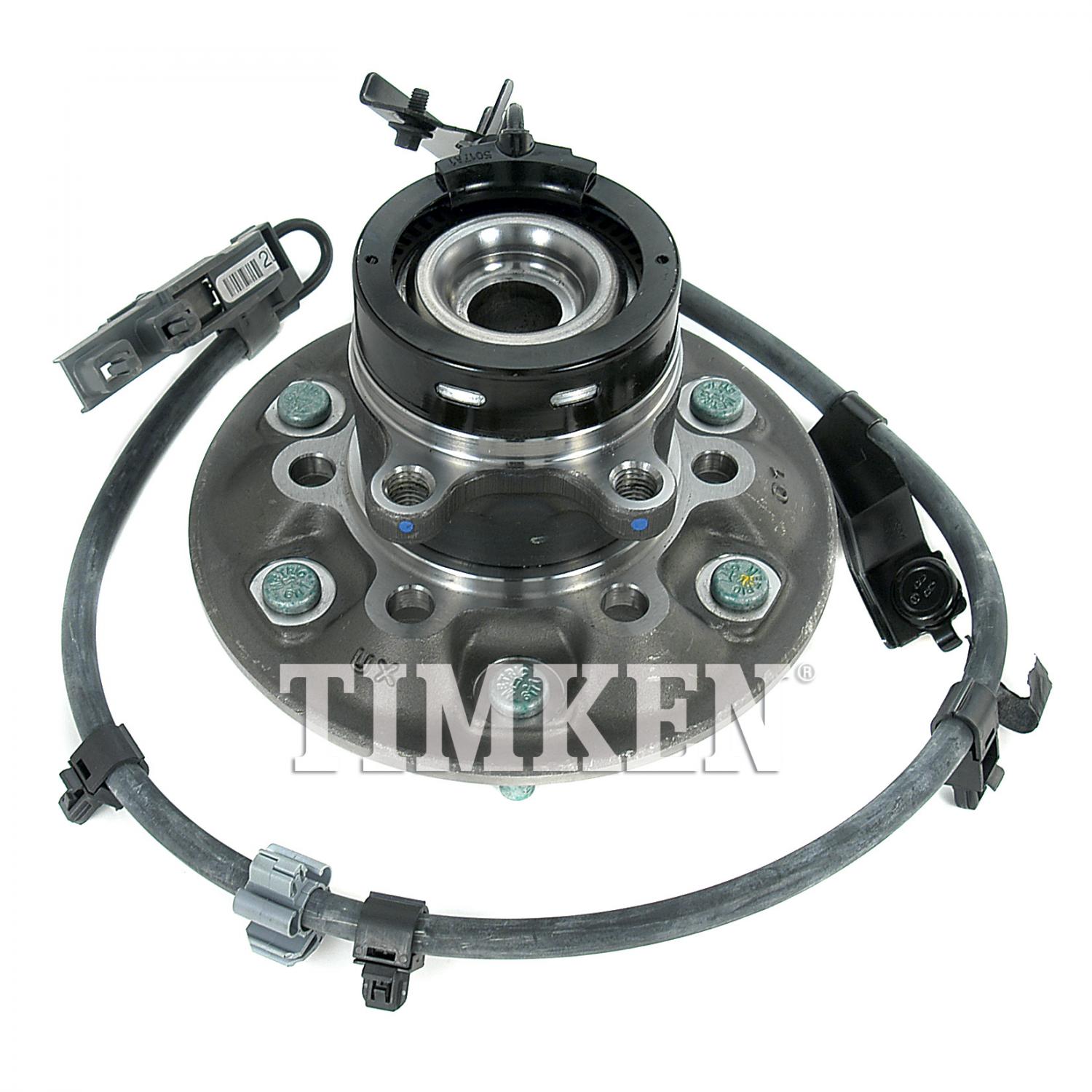 Timken HA590058 - Wheel Bearing and Hub Assembly Timken HA590058 Wheel Bearing and Hub Assembly product image 1 of 4