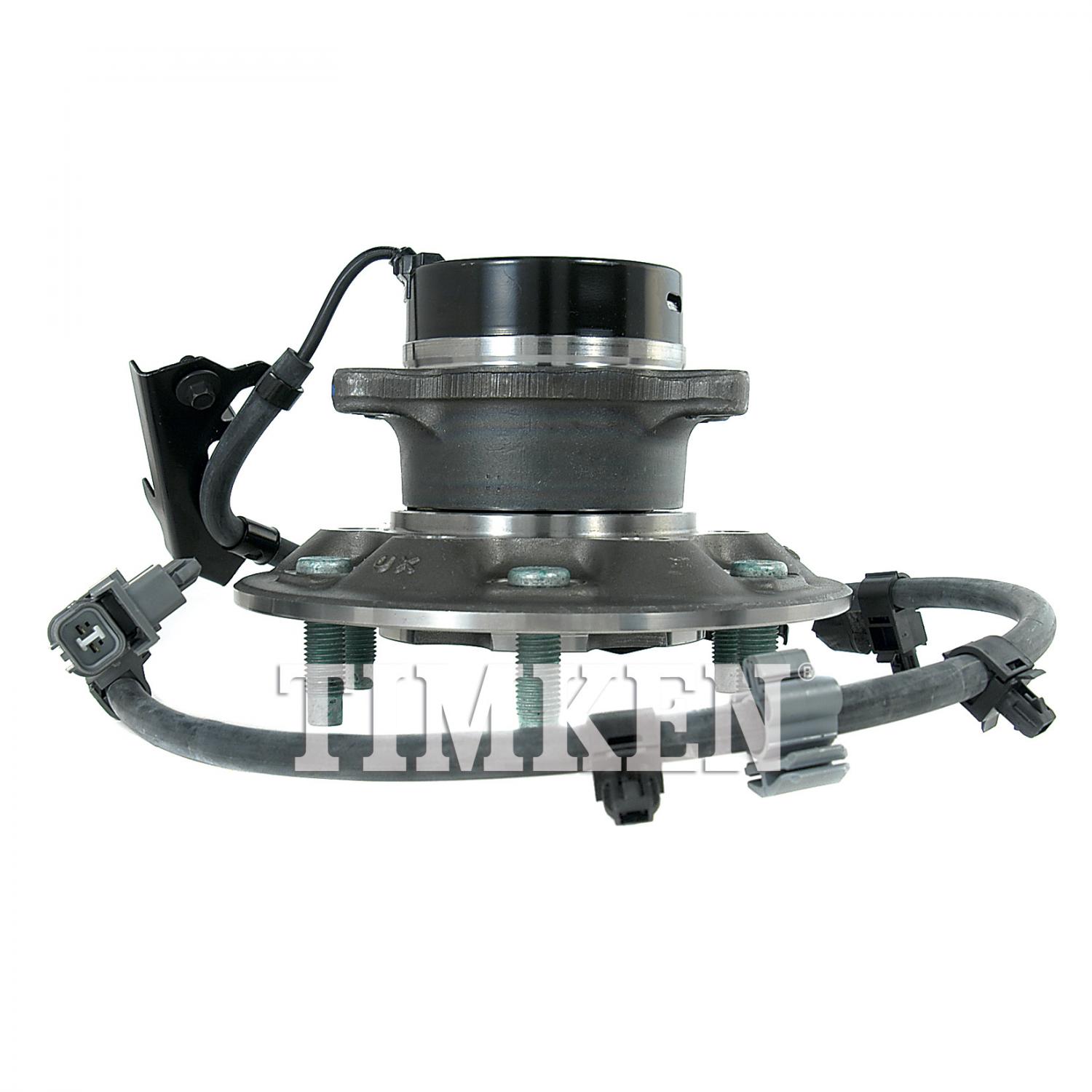 Timken HA590058 - Wheel Bearing and Hub Assembly Timken HA590058 Wheel Bearing and Hub Assembly product image 3 of 4