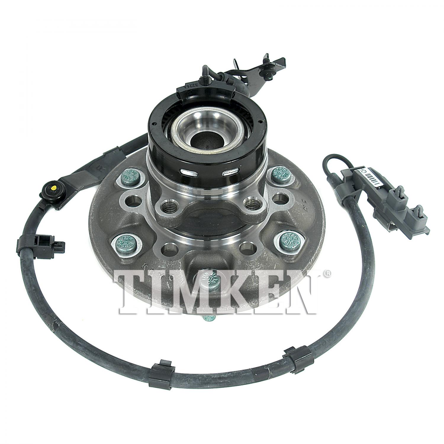 Timken HA590059 - Wheel Bearing and Hub Assembly Timken HA590059 Wheel Bearing and Hub Assembly product image 1 of 4