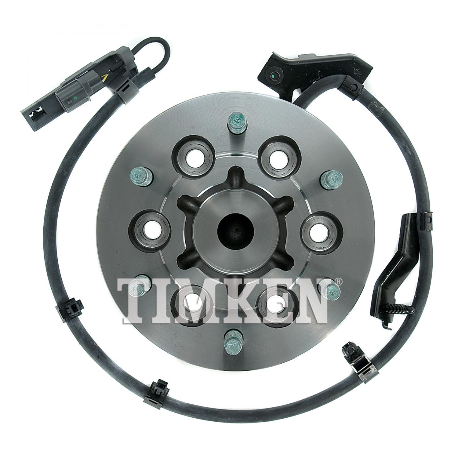 Timken HA590059 - Wheel Bearing and Hub Assembly Timken HA590059 Wheel Bearing and Hub Assembly product image 2 of 4