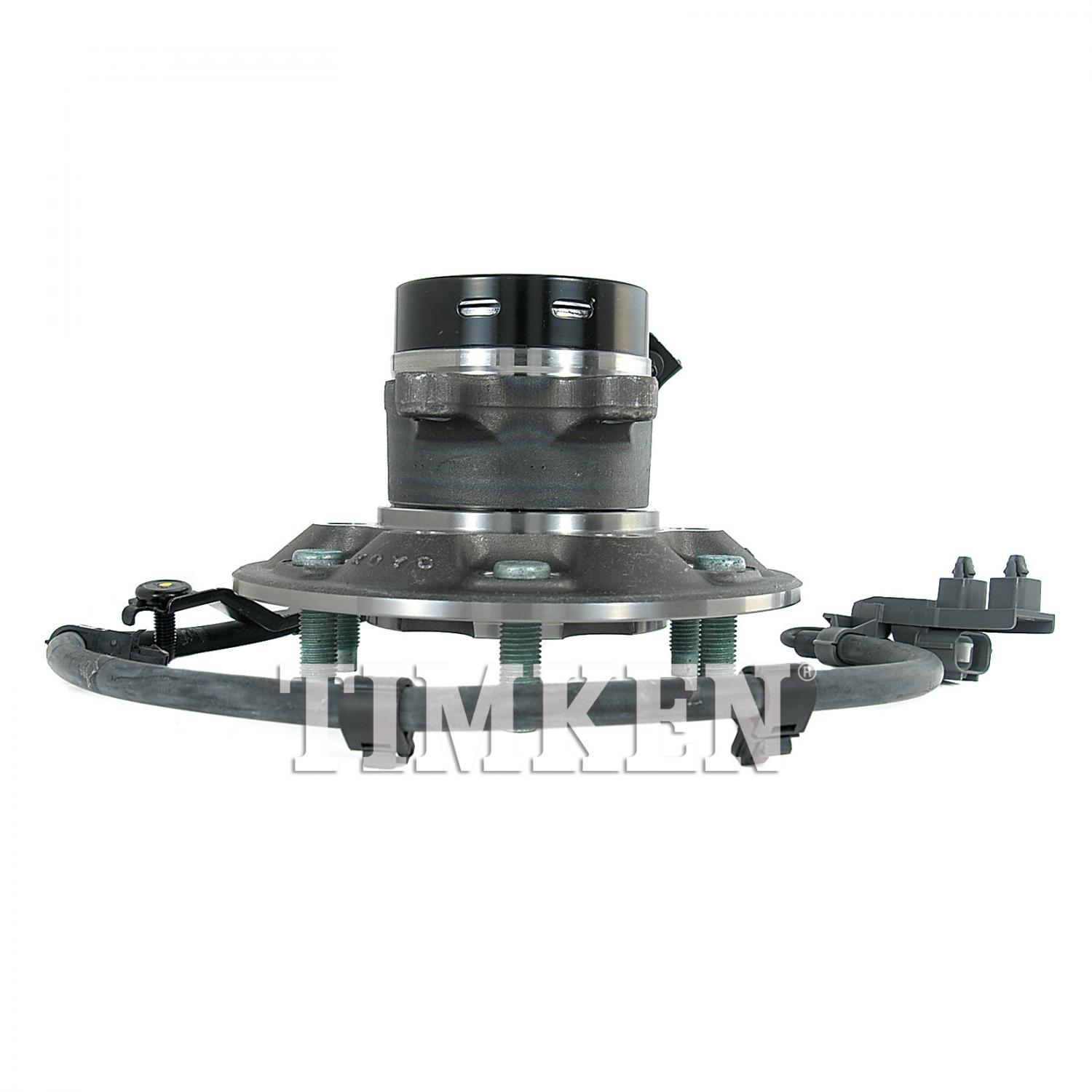 Timken HA590059 - Wheel Bearing and Hub Assembly Timken HA590059 Wheel Bearing and Hub Assembly product image 3 of 4