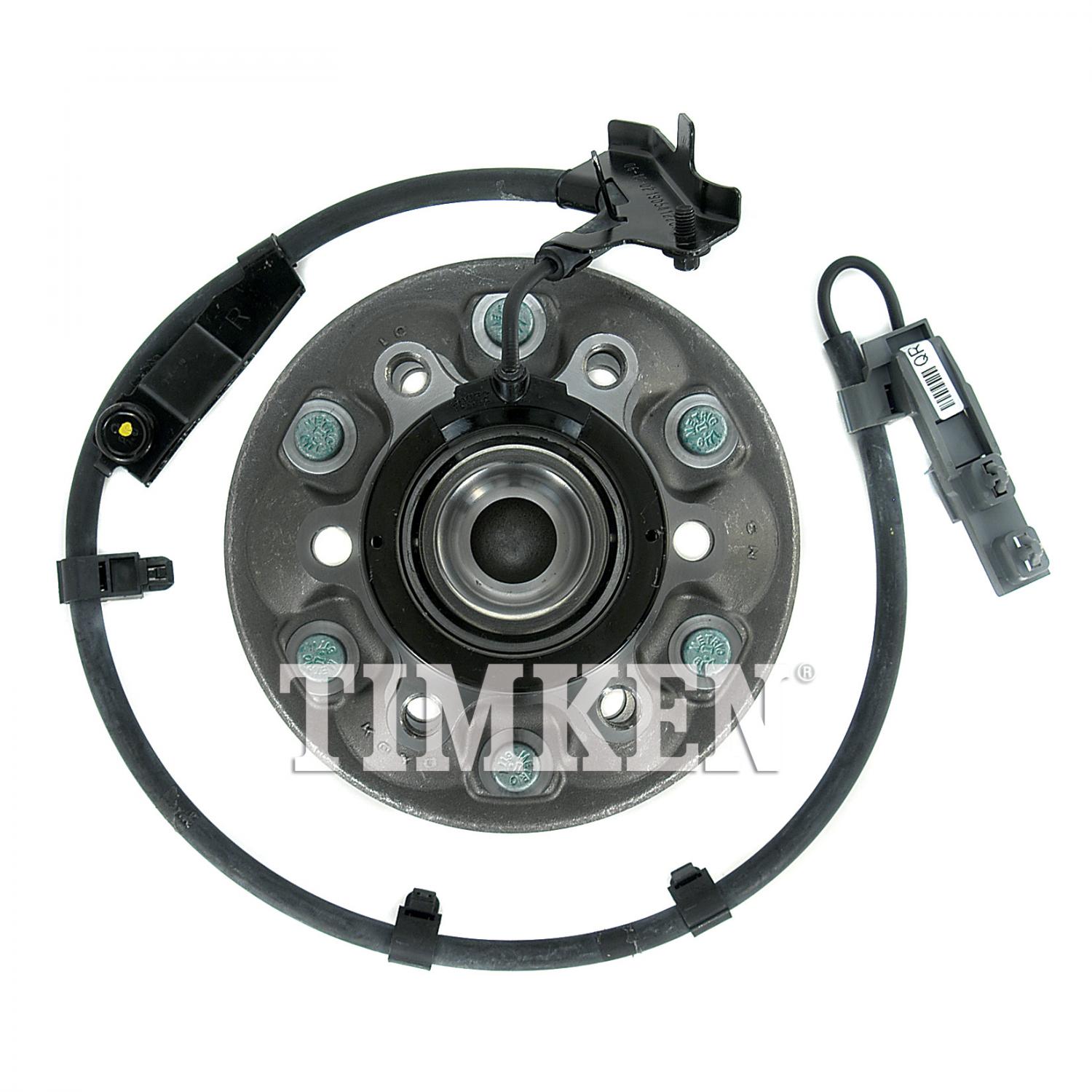 Timken HA590059 - Wheel Bearing and Hub Assembly Timken HA590059 Wheel Bearing and Hub Assembly product image 4 of 4