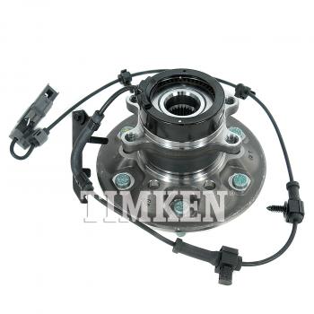 Timken HA590060 Wheel Bearing and Hub Assembly product image 1 of 4