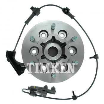 Timken HA590060 Wheel Bearing and Hub Assembly product image 2 of 4