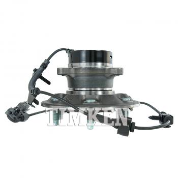 Timken HA590060 Wheel Bearing and Hub Assembly product image 3 of 4