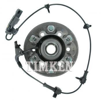 Timken HA590060 Wheel Bearing and Hub Assembly product image 4 of 4