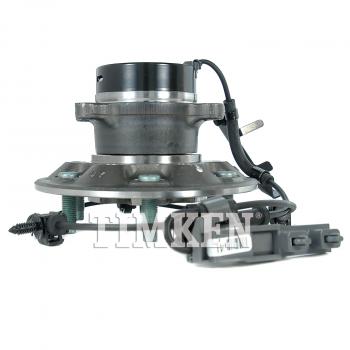 Timken HA590061 - Wheel Bearing and Hub Assembly Timken HA590061 Wheel Bearing and Hub Assembly product image 3 of 4