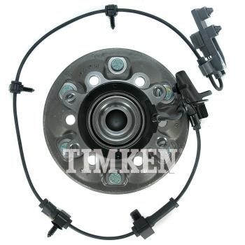 Timken HA590061 - Wheel Bearing and Hub Assembly Timken HA590061 Wheel Bearing and Hub Assembly product image 4 of 4