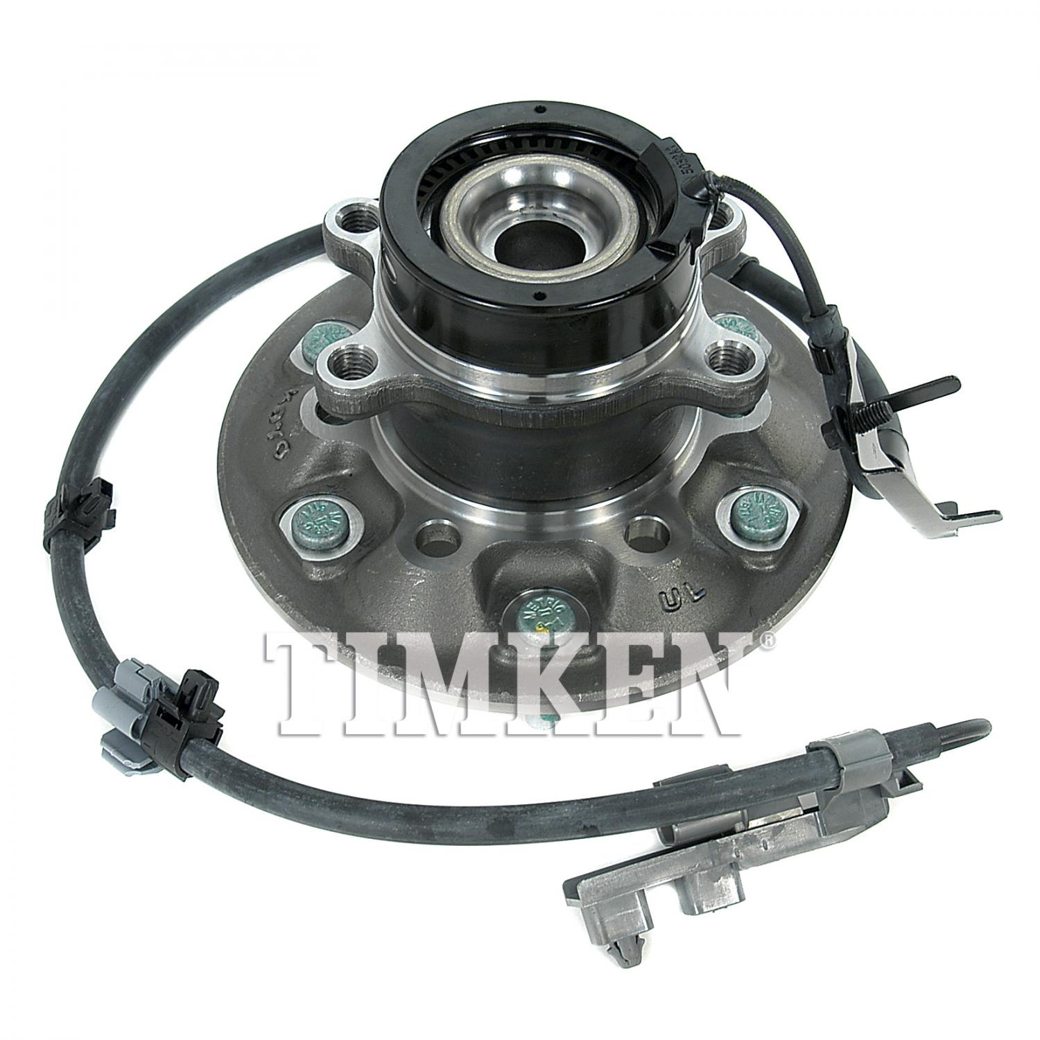 Timken HA590062 Wheel Bearing and Hub Assembly product image 1 of 4