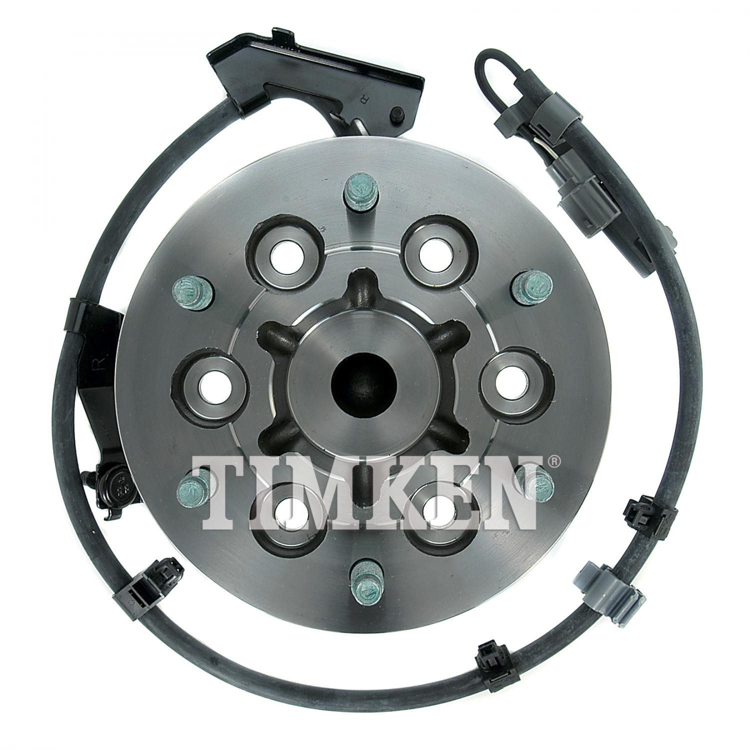 Timken HA590062 Wheel Bearing and Hub Assembly product image 2 of 4