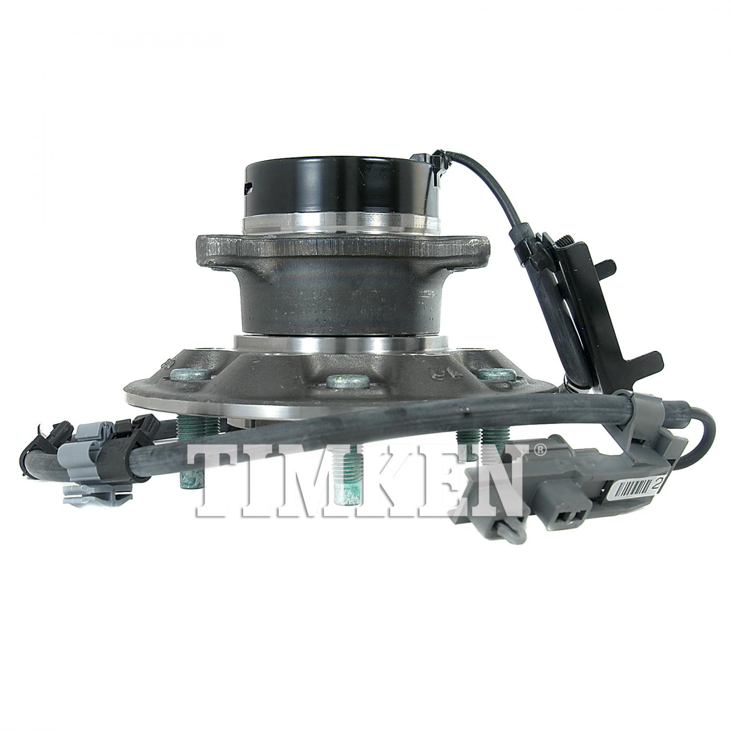 Timken HA590062 Wheel Bearing and Hub Assembly product image 3 of 4