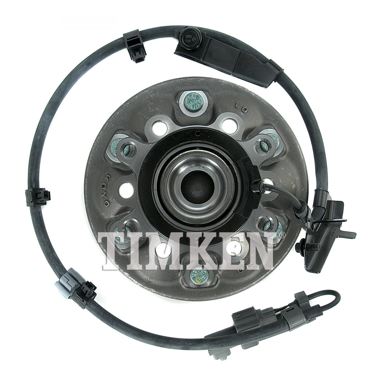 Timken HA590062 Wheel Bearing and Hub Assembly product image 4 of 4