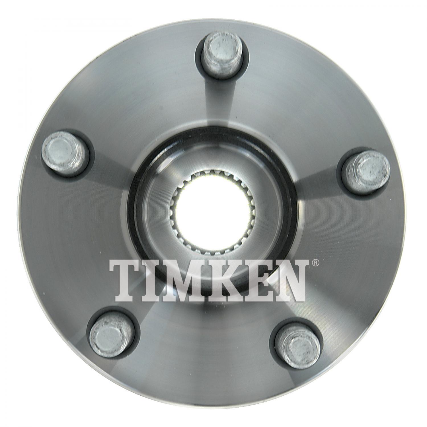 Timken HA590064 Wheel Bearing and Hub Assembly product image 2 of 4