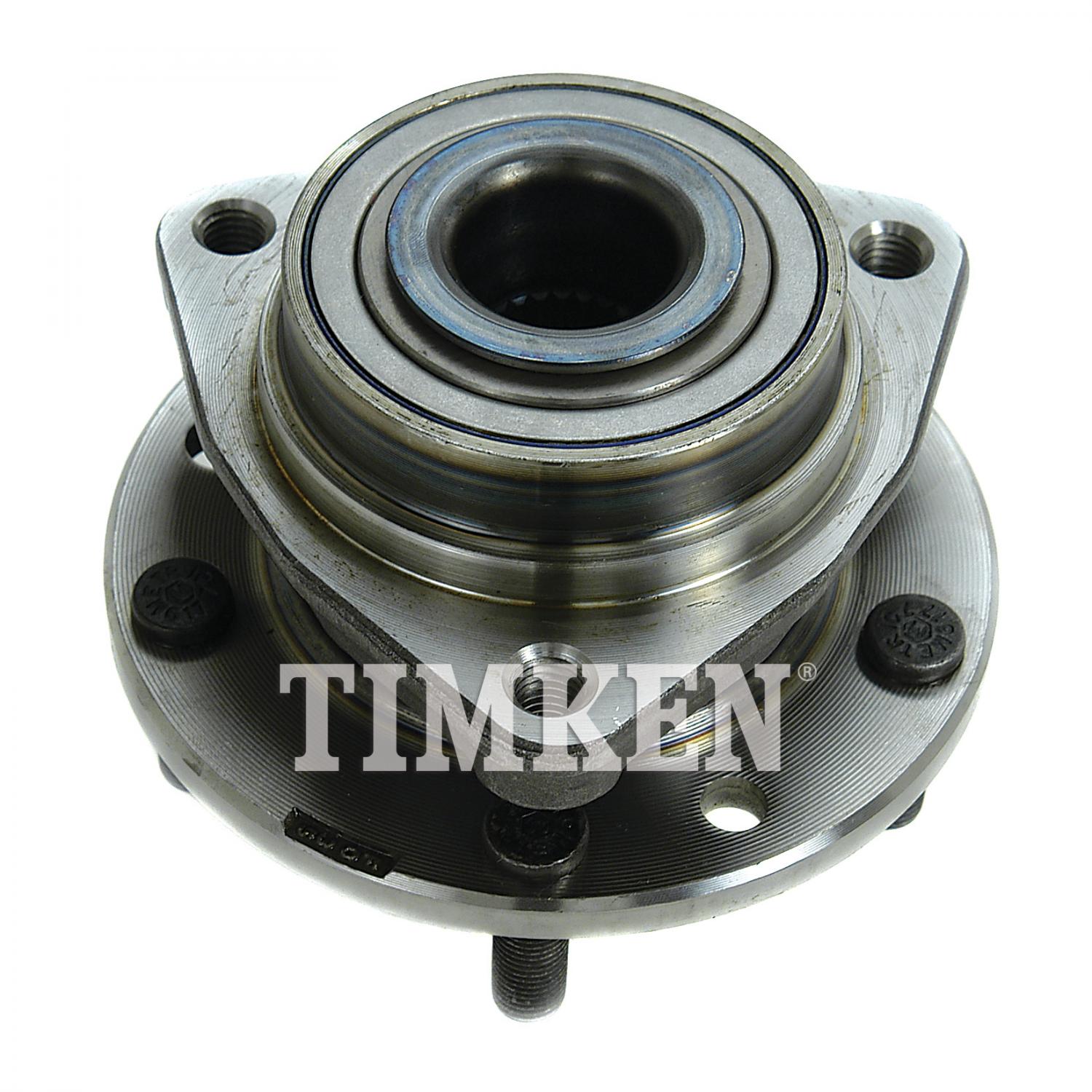 Timken HA590065 Wheel Bearing and Hub Assembly product image 1 of 4