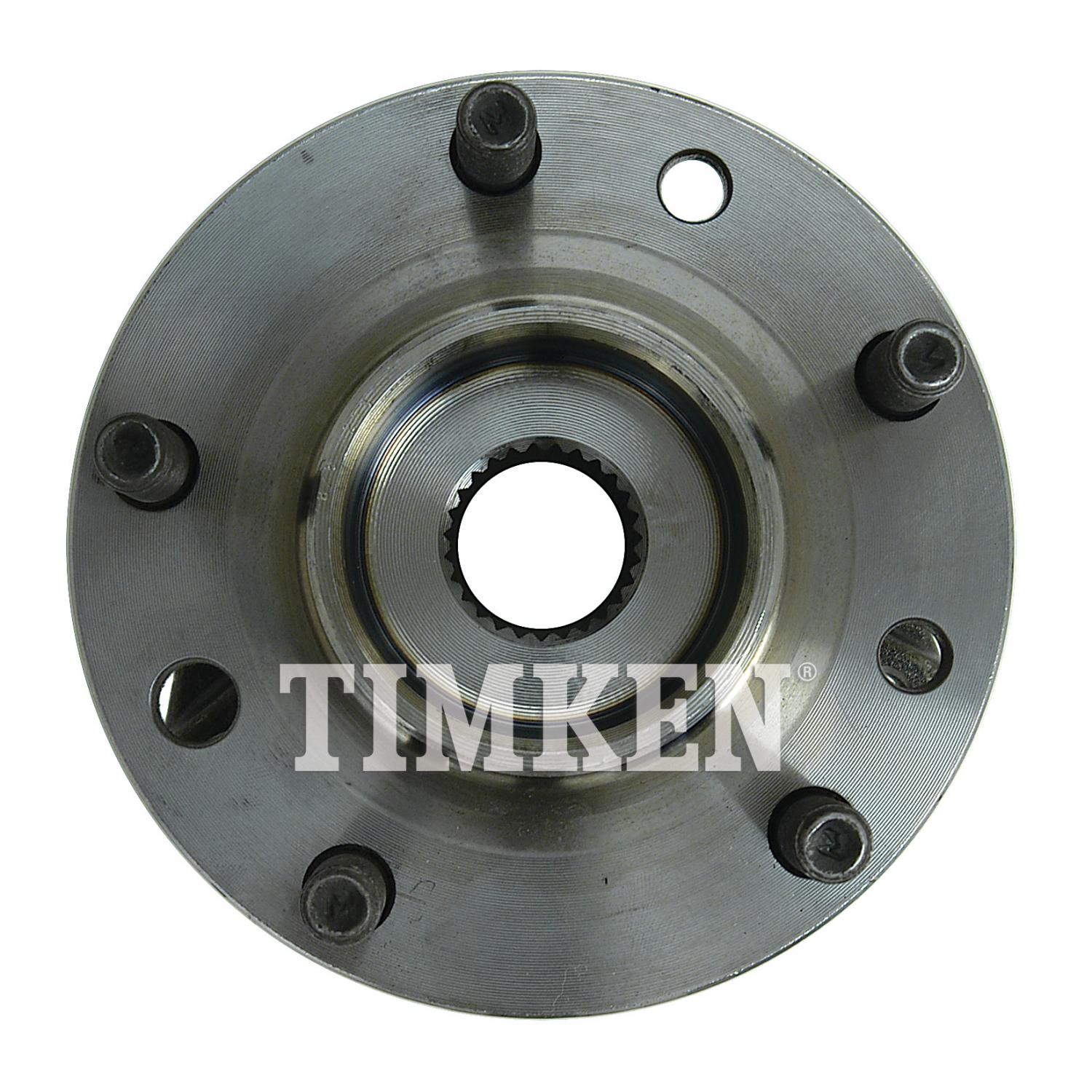 Timken HA590065 Wheel Bearing and Hub Assembly product image 2 of 4