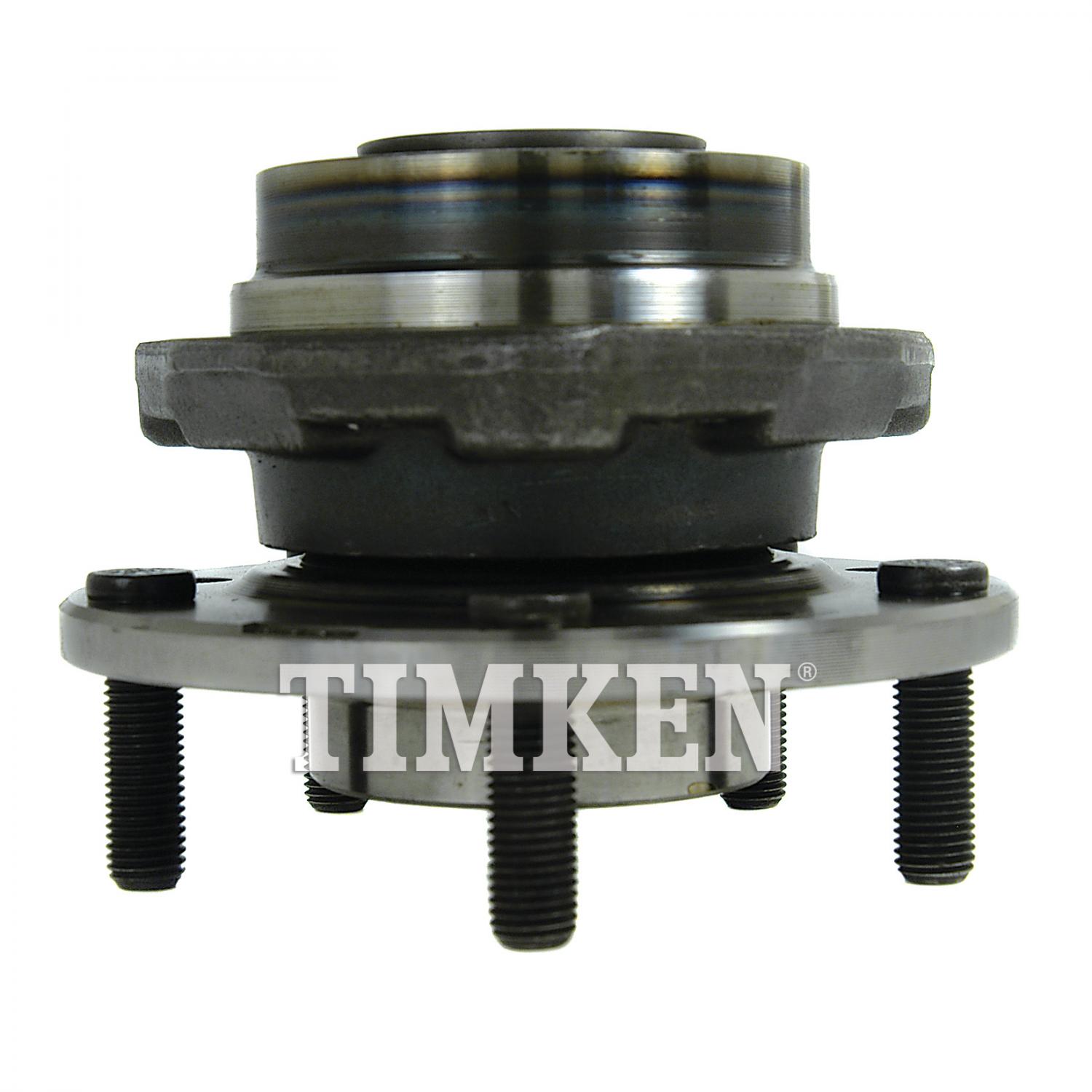 Timken HA590065 Wheel Bearing and Hub Assembly product image 3 of 4
