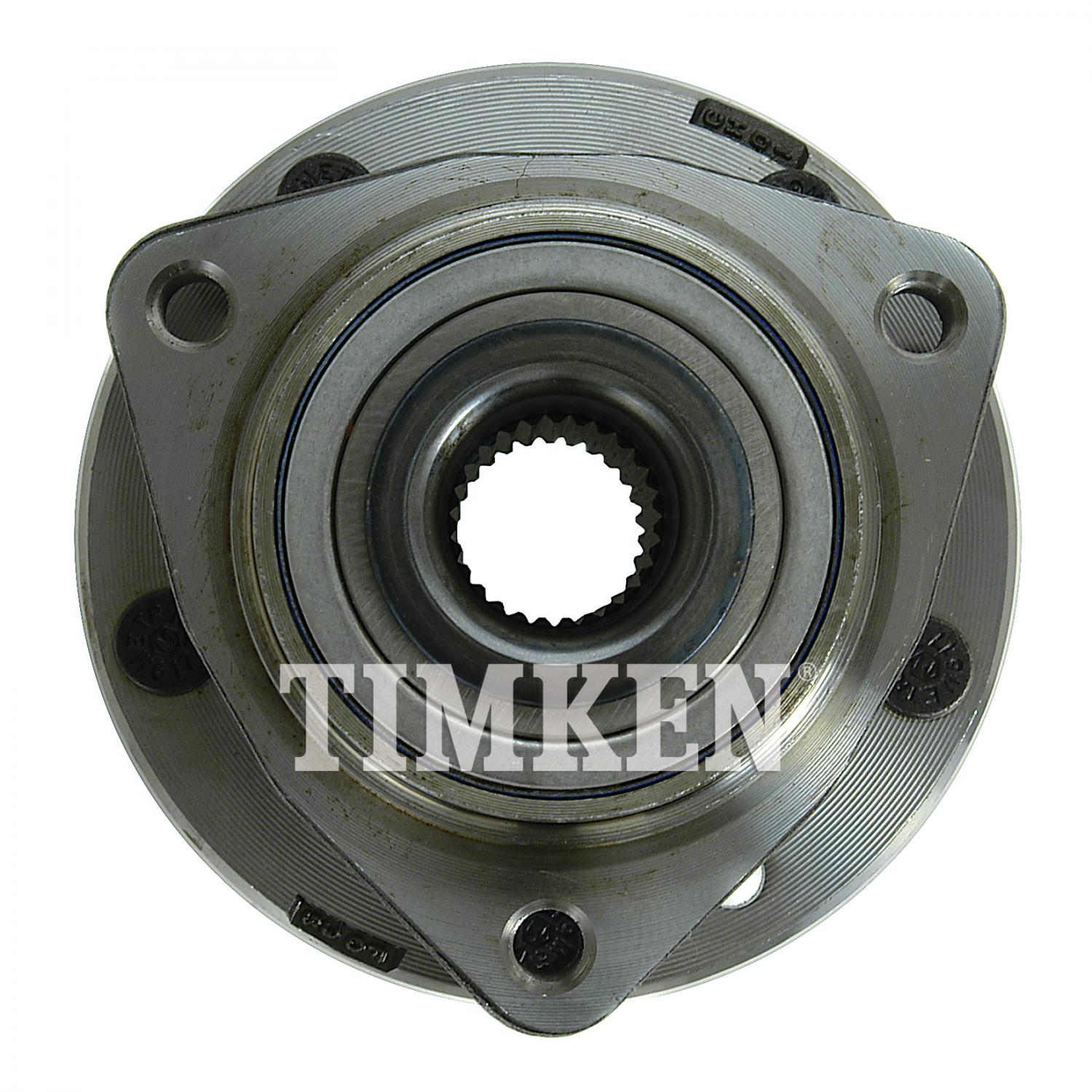 Timken HA590065 Wheel Bearing and Hub Assembly product image 4 of 4