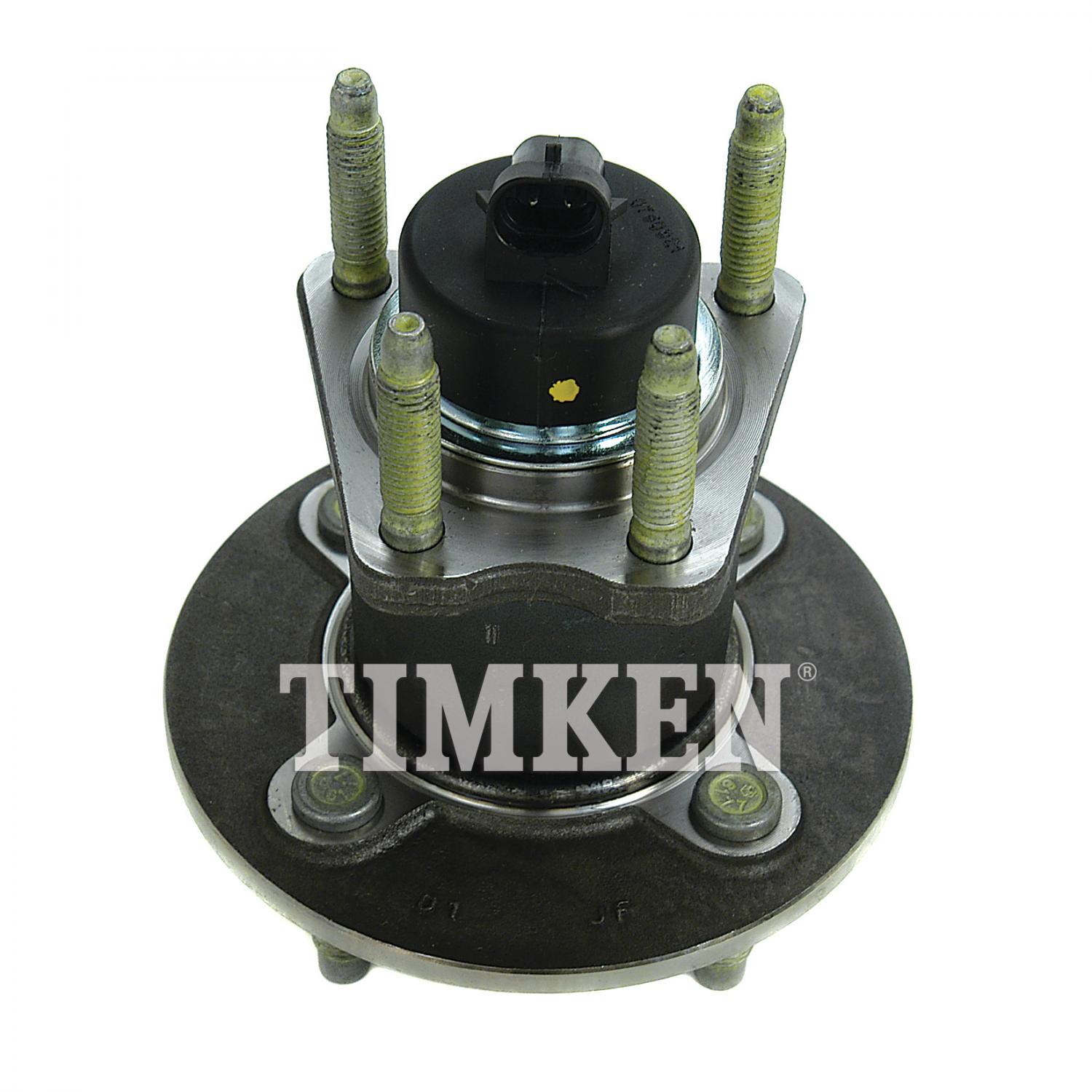 Timken HA590066 Wheel Bearing and Hub Assembly product image 1 of 4