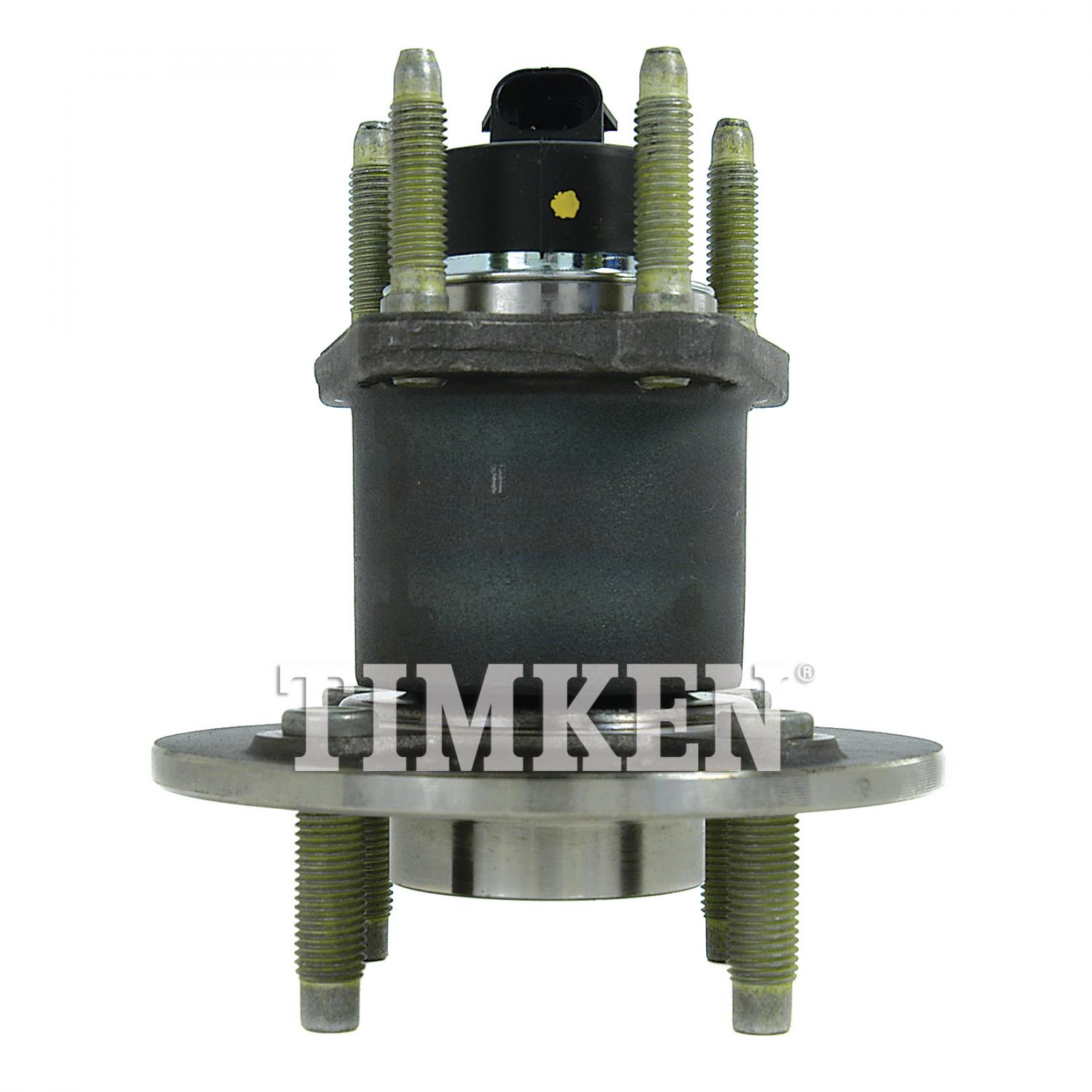 Timken HA590066 Wheel Bearing and Hub Assembly product image 3 of 4