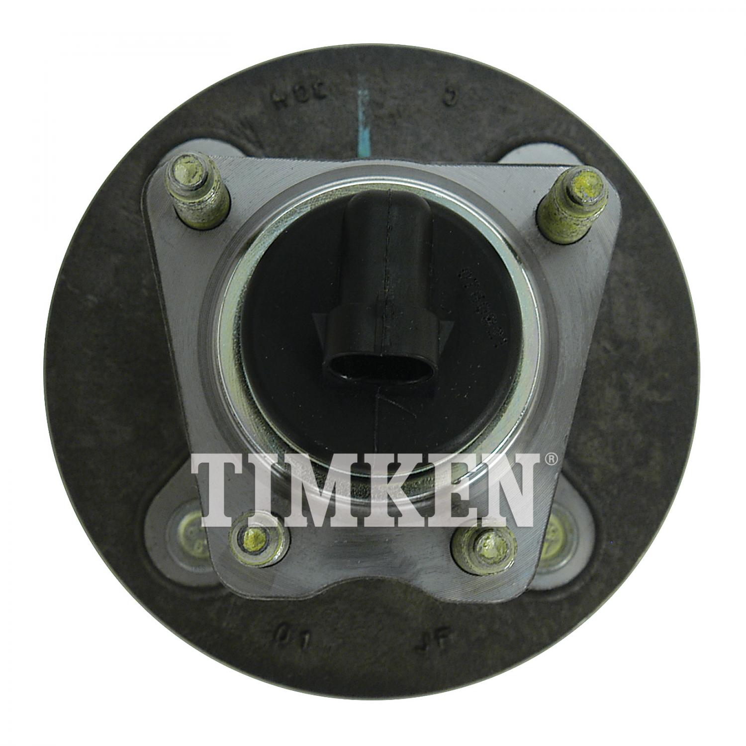Timken HA590066 Wheel Bearing and Hub Assembly product image 4 of 4