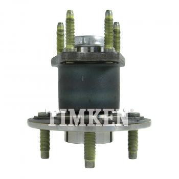 Timken HA590067 Wheel Bearing and Hub Assembly product image 3 of 4