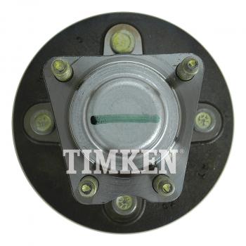 Timken HA590067 Wheel Bearing and Hub Assembly product image 4 of 4