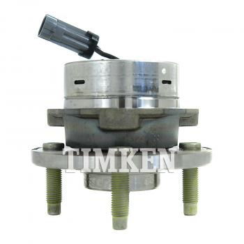Timken HA590068 Wheel Bearing and Hub Assembly product image 3 of 4