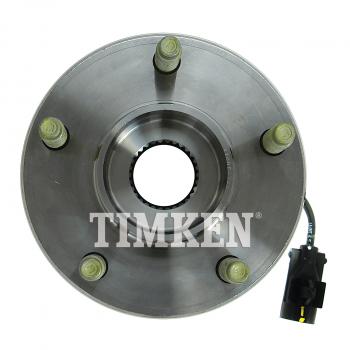 Timken HA590070 Wheel Bearing and Hub Assembly product image 2 of 4