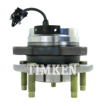 Timken HA590070 Wheel Bearing and Hub Assembly product image 3 of 4