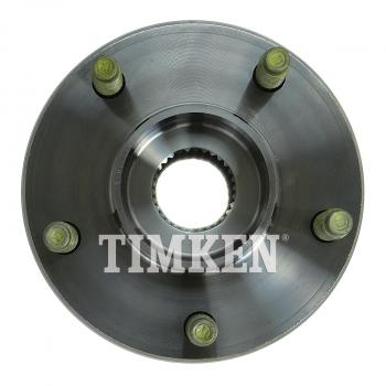Timken HA590071 Wheel Bearing and Hub Assembly product image 2 of 4