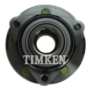 Timken HA590071 Wheel Bearing and Hub Assembly product image 4 of 4