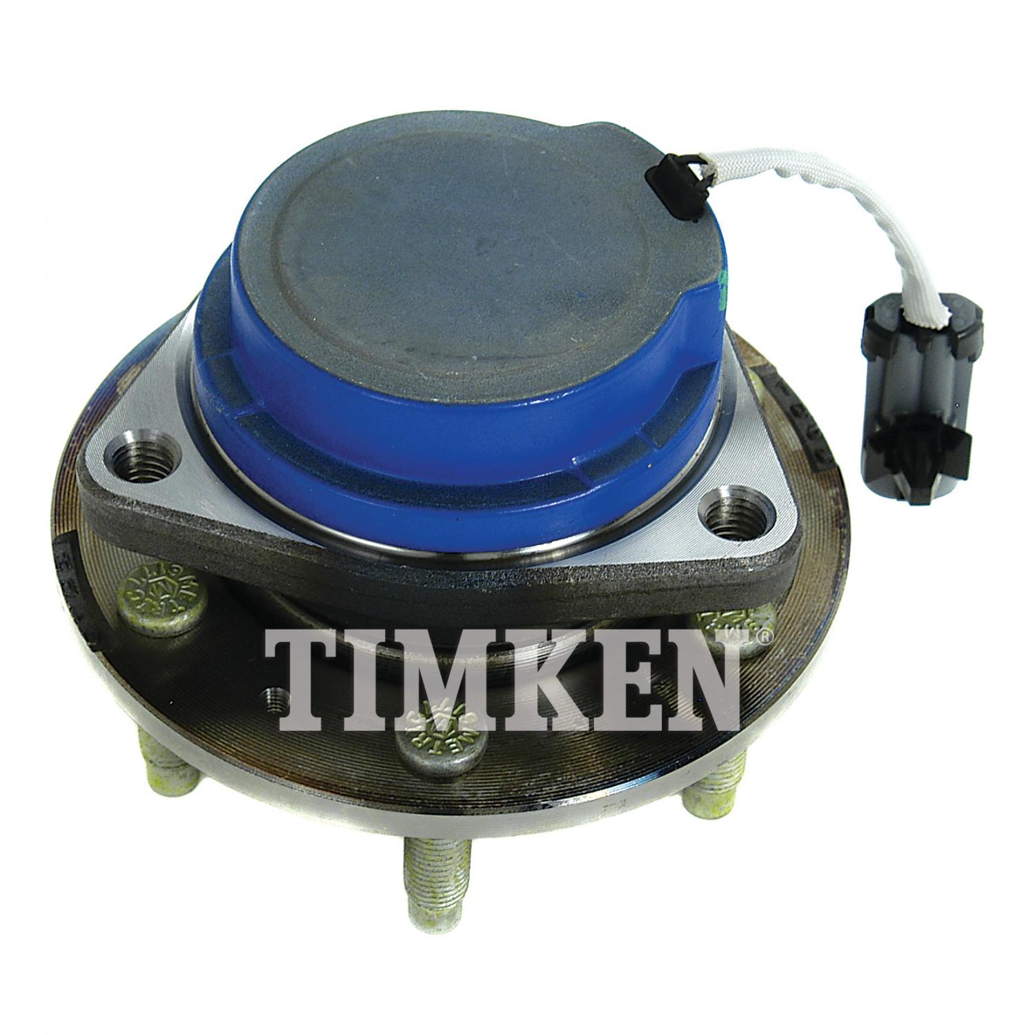 Timken HA590077 Wheel Bearing and Hub Assembly product image 1 of 4