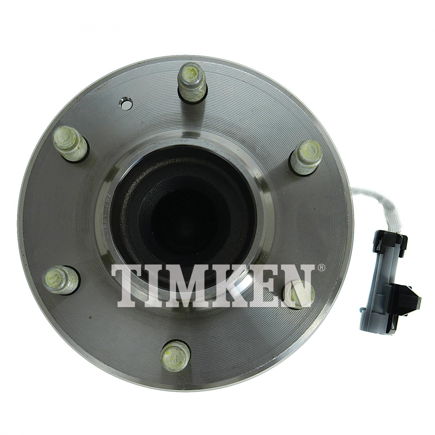 Timken HA590077 Wheel Bearing and Hub Assembly product image 2 of 4
