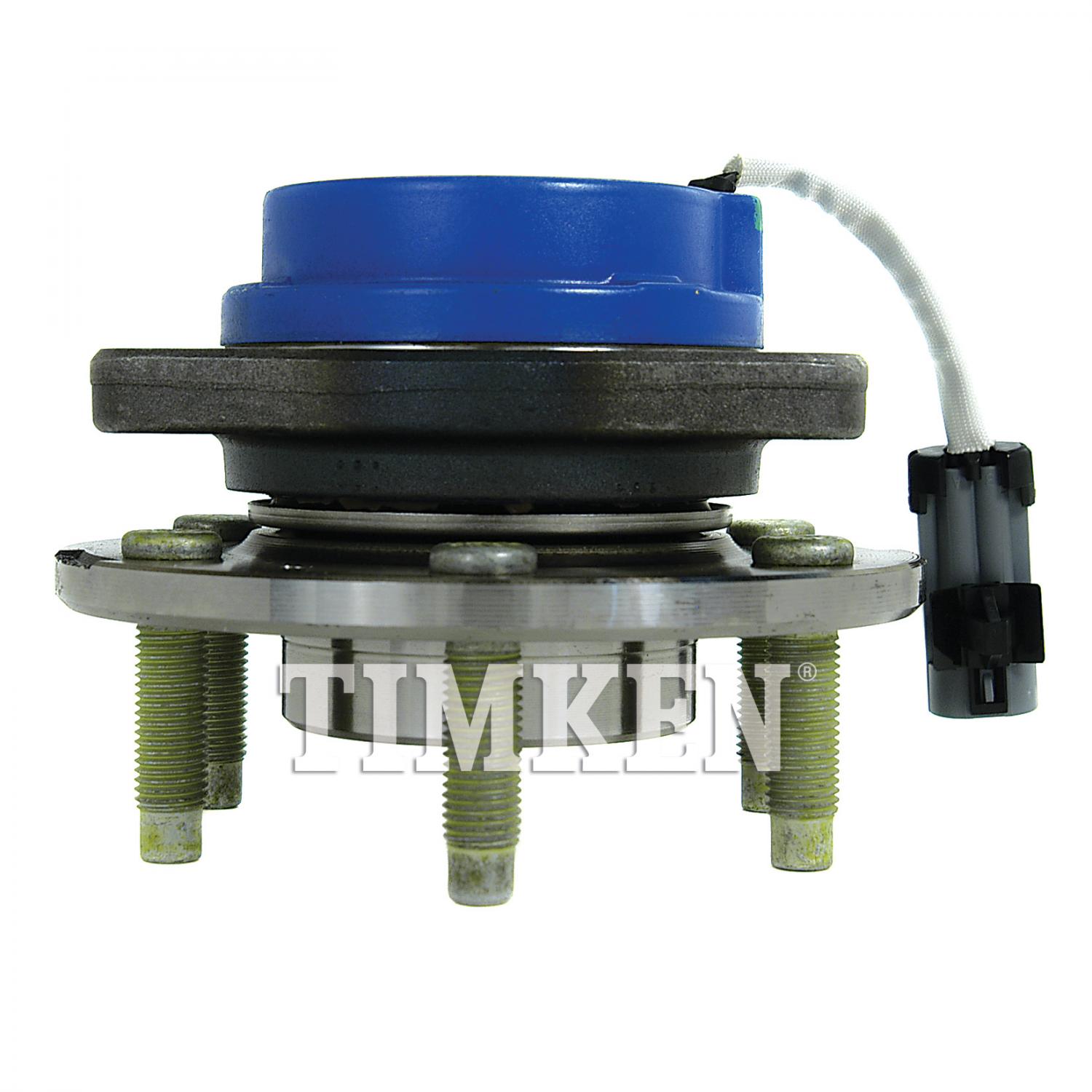 Timken HA590077 Wheel Bearing and Hub Assembly product image 3 of 4