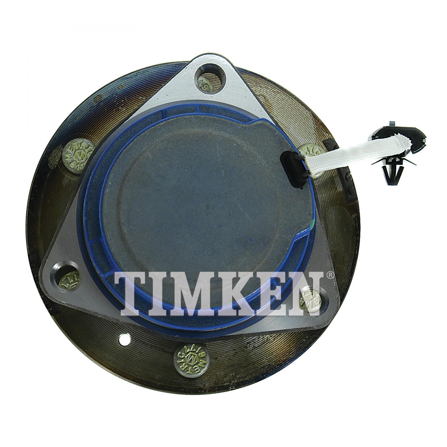 Timken HA590077 Wheel Bearing and Hub Assembly product image 4 of 4