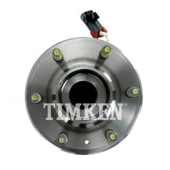 Timken HA590078 Wheel Bearing and Hub Assembly product image 2 of 4