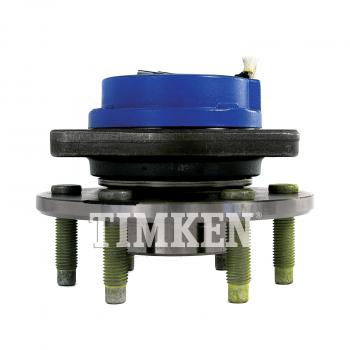 Timken HA590078 Wheel Bearing and Hub Assembly product image 3 of 4