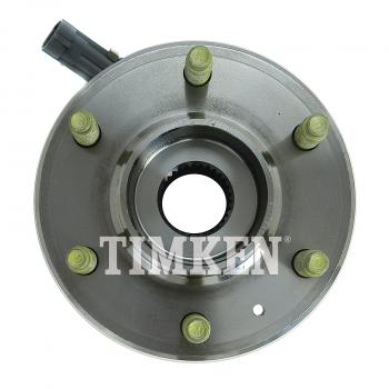 Timken HA590079 Wheel Bearing and Hub Assembly product image 2 of 4