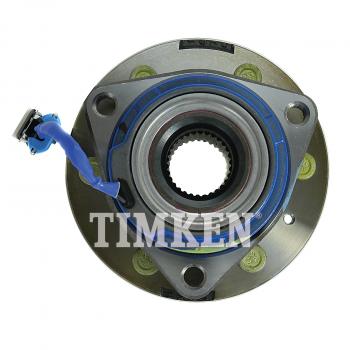 Timken HA590079 Wheel Bearing and Hub Assembly product image 4 of 4