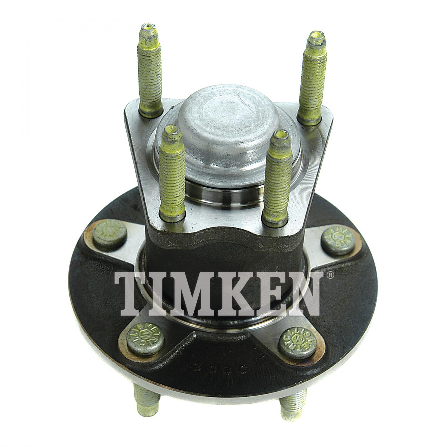Timken HA590081 Wheel Bearing and Hub Assembly product image 1 of 4