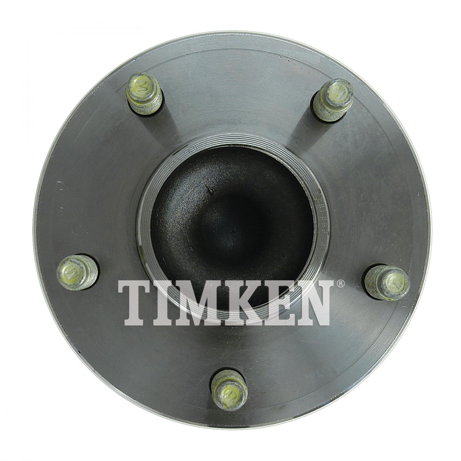 Timken HA590081 Wheel Bearing and Hub Assembly product image 2 of 4